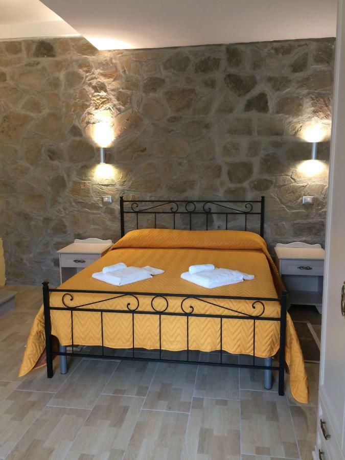 La Casa Nel Verde Castelmezzano Εξωτερικό φωτογραφία